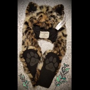 Leopard SpiritHood